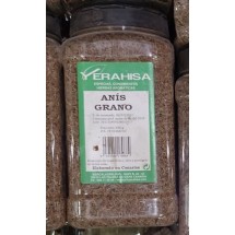 Yerahisa | Anis grano Anis-Granulat 650g Dose (Gran Canaria)