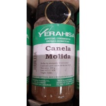 Yerahisa | Canela Molido Zimt gemahlen 160g Dose (Gran Canaria)