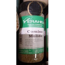 Yerahisa | Comino Molido Kreuzkümmel gemahlen 110g Dose (Gran Canaria)