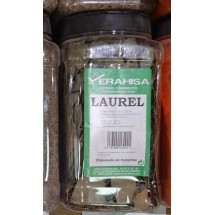 Yerahisa | Laurel Lorbeerblätter 100g Dose (Gran Canaria)