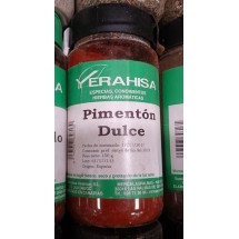 Yerahisa | Pimenton Dulce süße Paprika gemahlen 150g Dose (Gran Canaria)