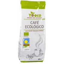 Yoeco | Cafe Ecologico Bio Kaffee gemahlen 200g Tüte (Teneriffa)