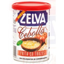 Zelva | Cebolla Frita en trozos Röstzwiebeln 2,6Kg (Gran Canaria)