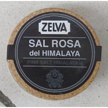 Zelva | Sal Rosa del Himalaya Salz 150g Glas (Gran Canaria)