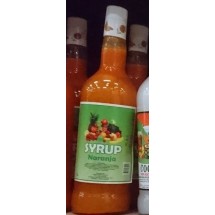 Zumos | Syrup Naranja Orangen-Sirup 1l (Gran Canaria)