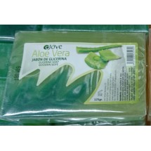 eJove | Jabon de Glicerina Aloe Vera Seife 125g (Gran Canaria) 
