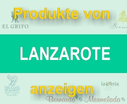 Produkte von Lanzarote