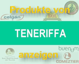 Produkte von Teneriffa